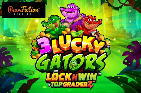 3 Lucky Gators